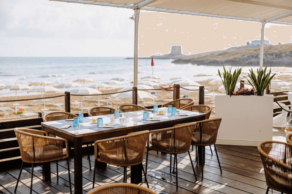 Een foto van Valtur Baia del Gusmay Beach Resort