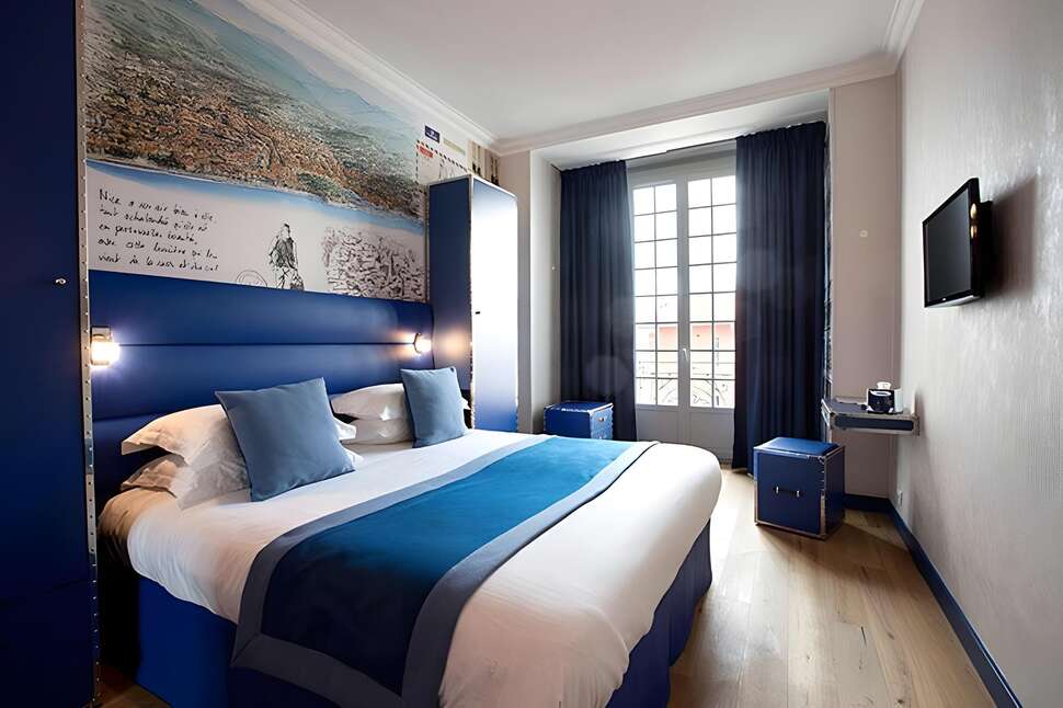 Een foto van Nice Excelsior Hotel