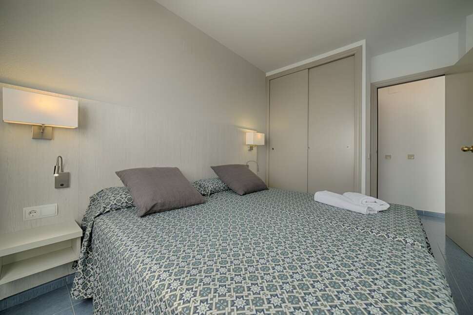 Een foto van Aparthotel Olimar II