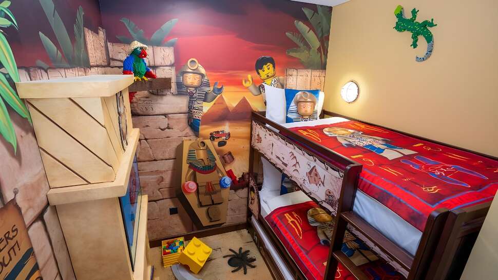 Ein Foto Legoland Hotel Dubai