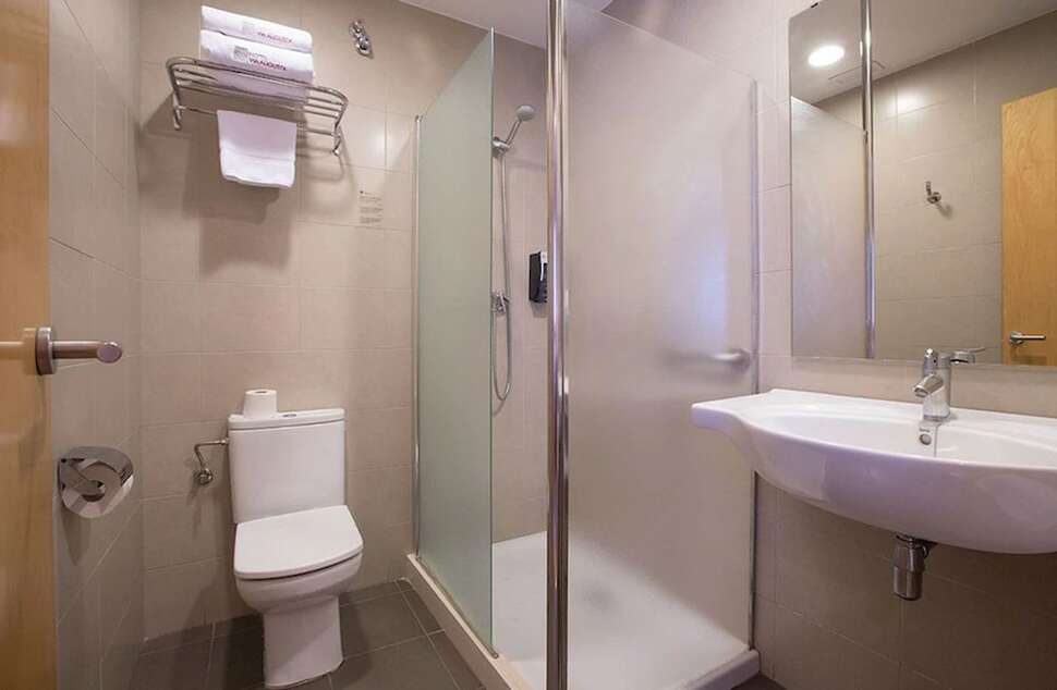 Ein Foto Hotel Via Augusta