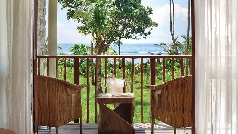 Een foto van Kempinski Seychelles Resort