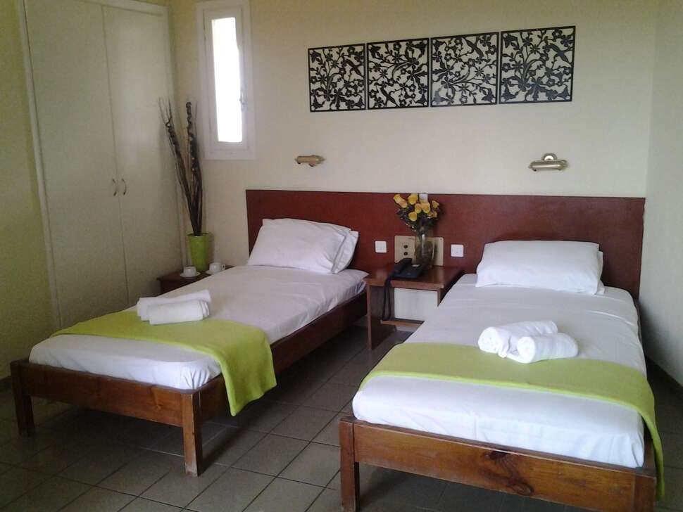 Een foto van Mediterranean Blue Resort
