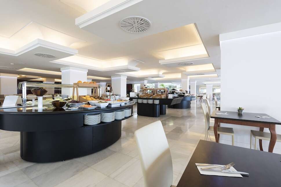 Een foto van de faciliteiten bij Hotel Palma Bellver Affiliated by Melia