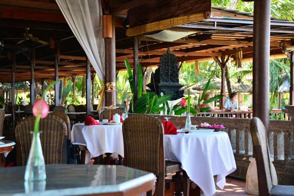 Een foto van de faciliteiten bij Bali Tropic Resort & Spa
