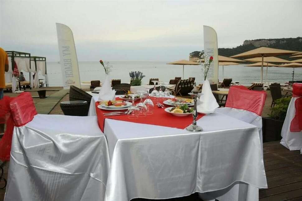 Ein Foto Meder Resort
