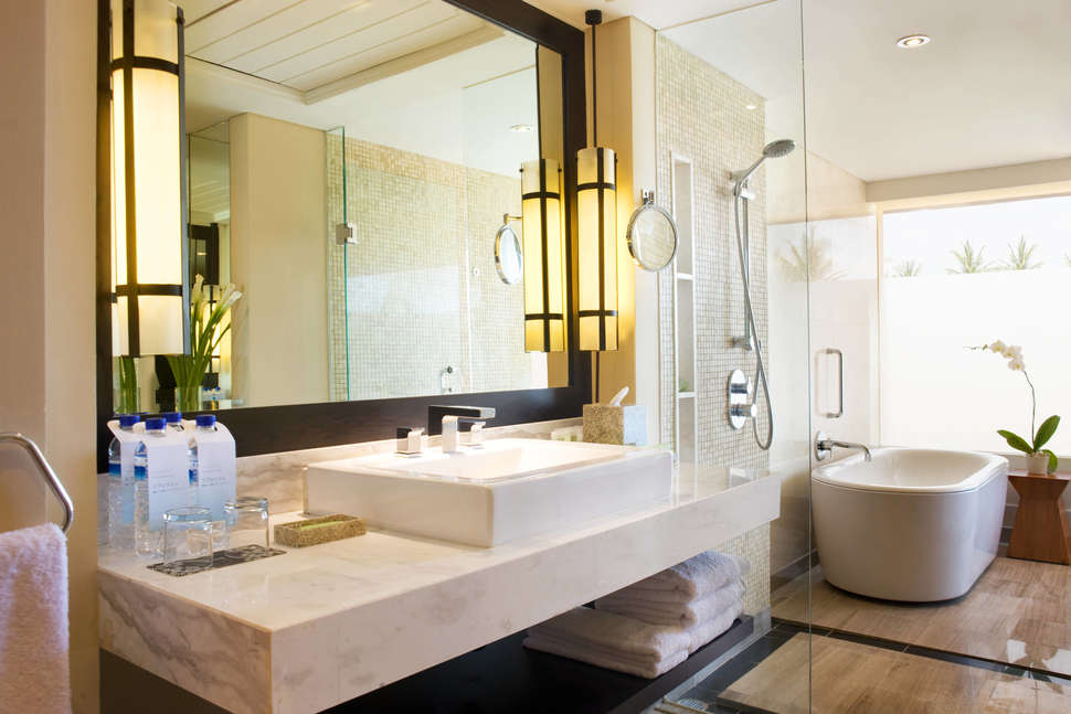 Een foto van The Westin Resort Nusa Dusa