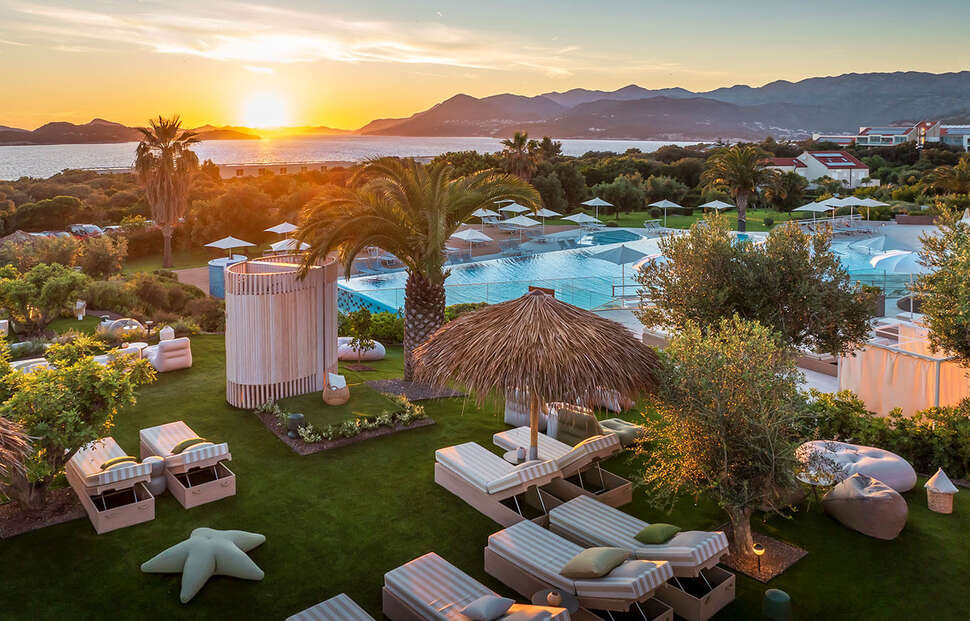 Een foto van Lacroma Valamar Dubrovnik Hotel