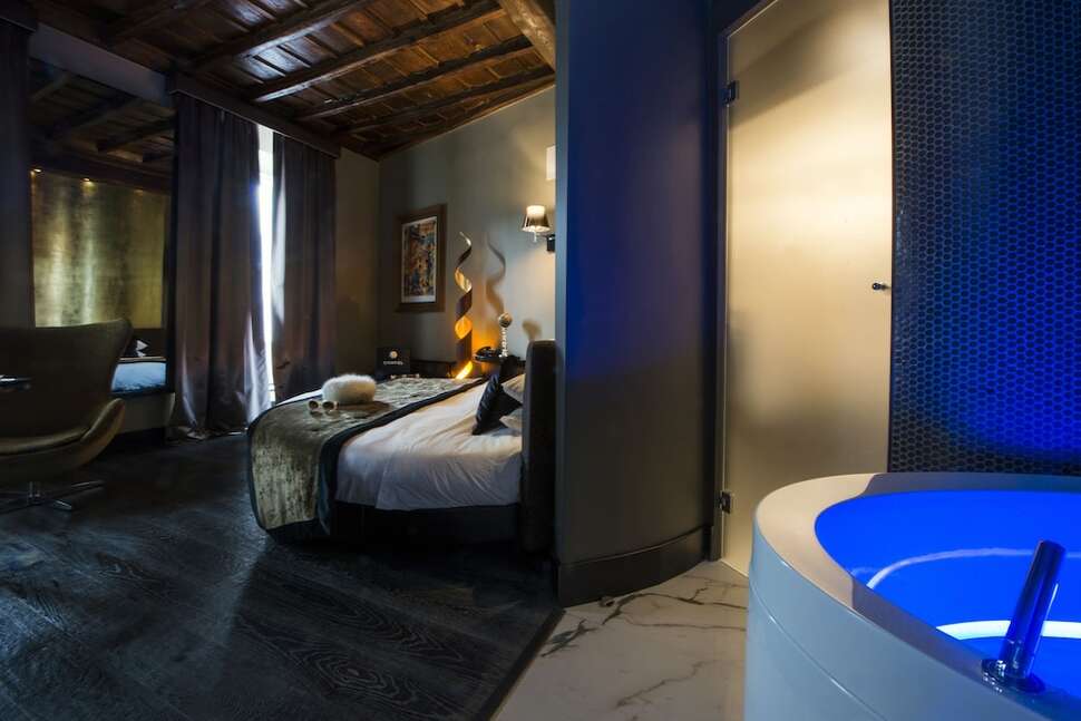 Een foto van Torre Argentina Relais