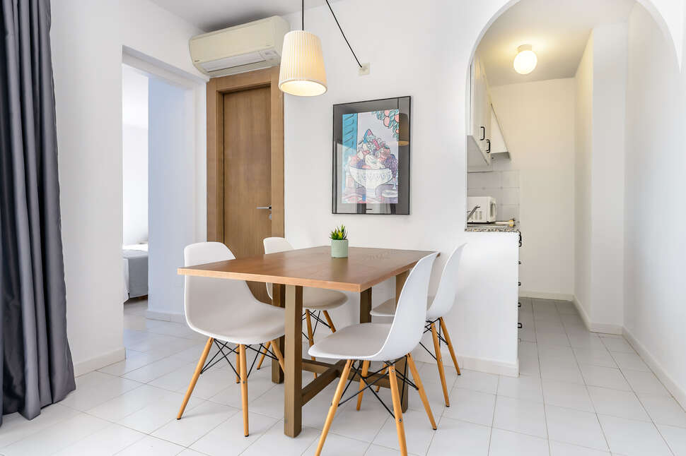 Een foto van Vibra Blanc Cottage Appartementen