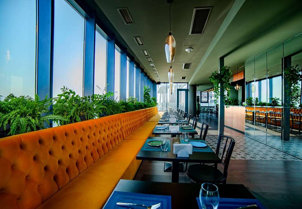 Een foto van Meta Business Hotel