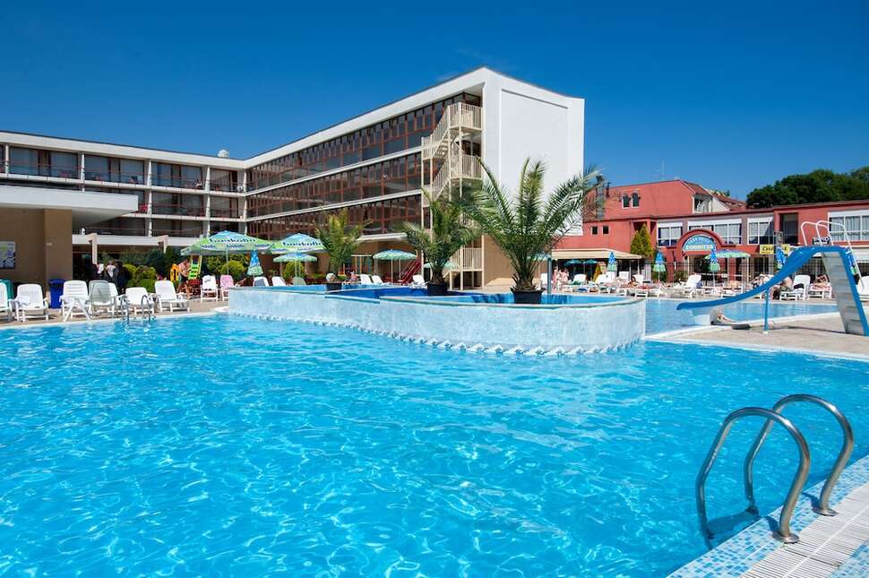 Een foto van Mercury Hotel