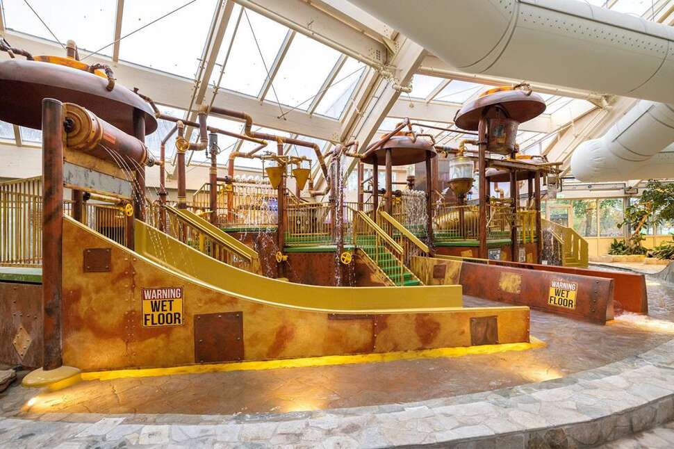Een foto van Center Parcs De Huttenheugte