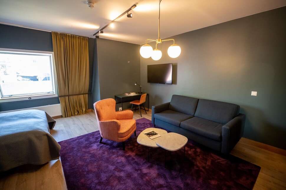 Een foto van Hotell Bondeheimen