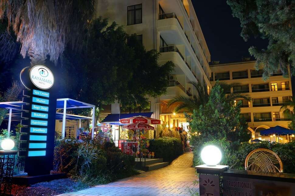 Een foto van Hotel Kaya Maris