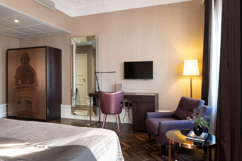 Een foto van Elite Hotel Adlon