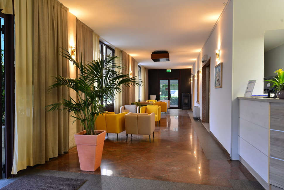 Een foto van Hotel Bella Peschiera