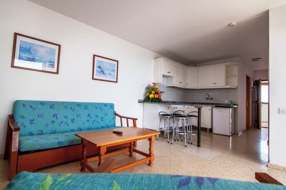 Een foto van Appartementen Corona Roja