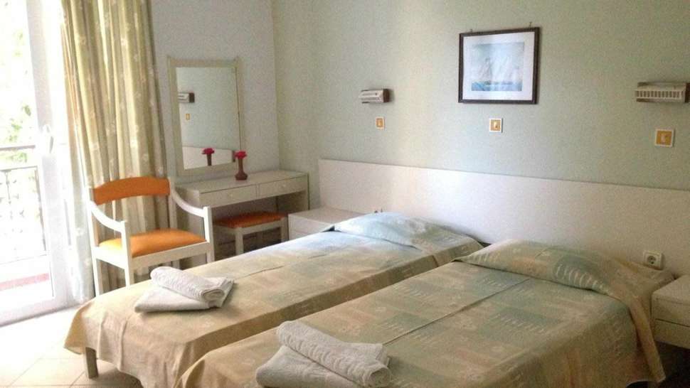 Een foto van Captain's Hotel