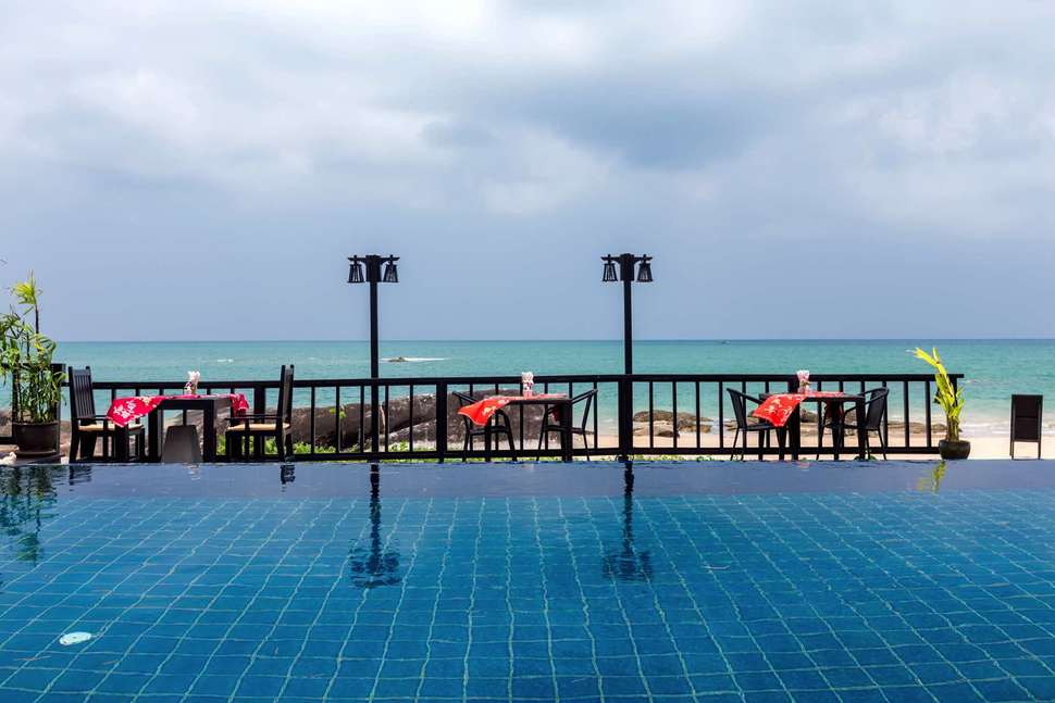 Ein Foto Khaolak Wanaburee Resort