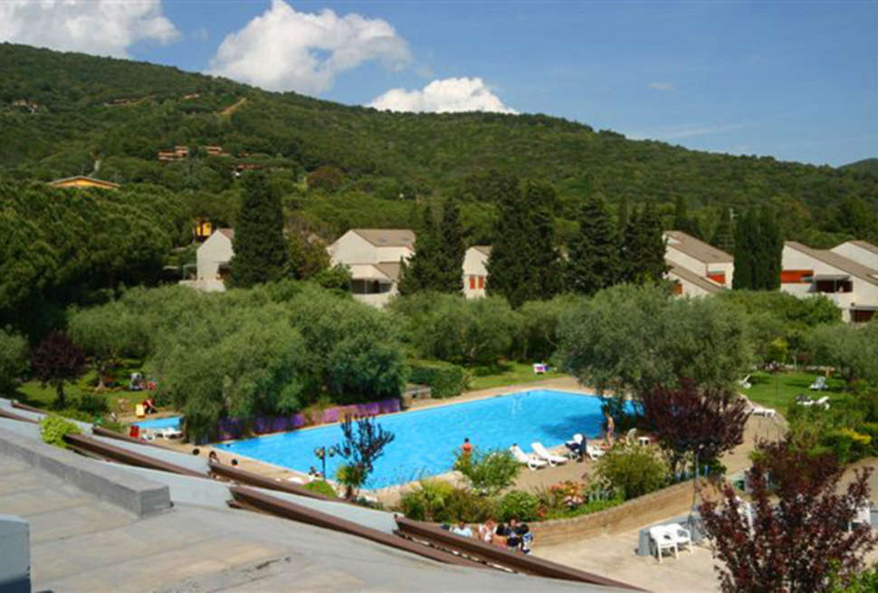 Een foto van Residence Solemaremma