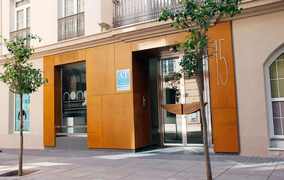 Een foto van Be Mate Malaga Soho