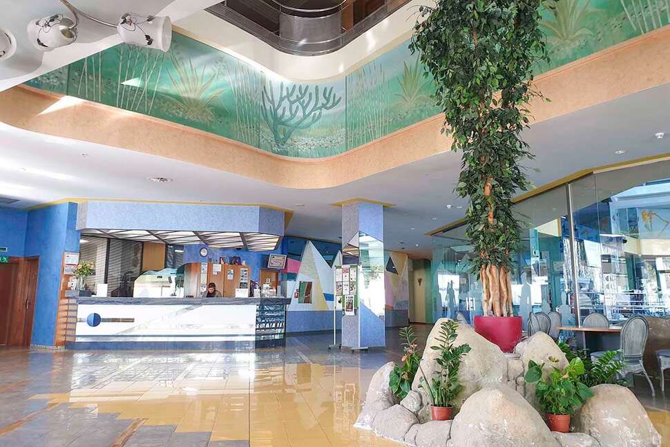 Een foto van Hotel Kaktus Albir
