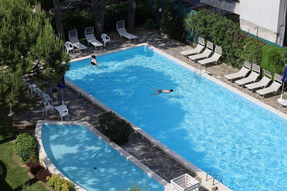 Een foto van Hotel Doge