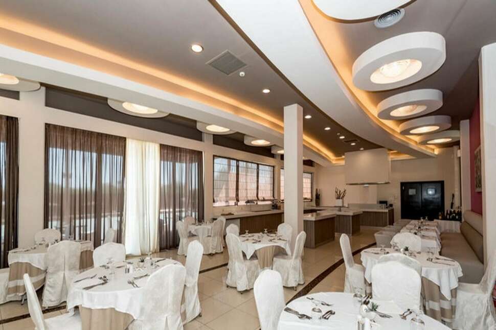 Een foto van Afandou Blu Hotel