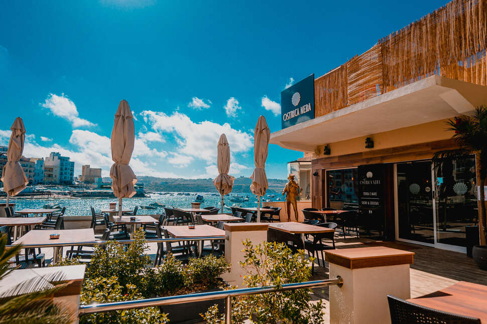 Een foto van Gillieru Harbour Hotel