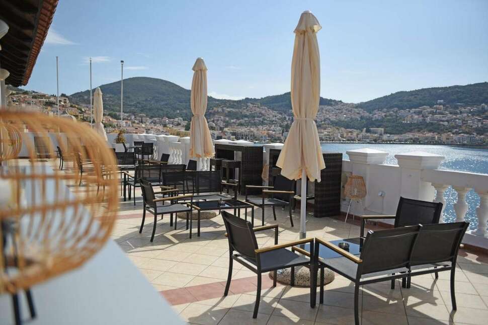 Een foto van Samos Hotel