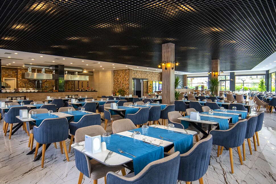 Een foto van Maril Beach & Spa Hotel