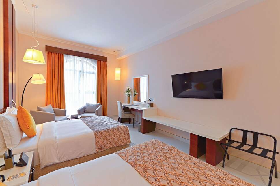 Een foto van Time Asma Hotel