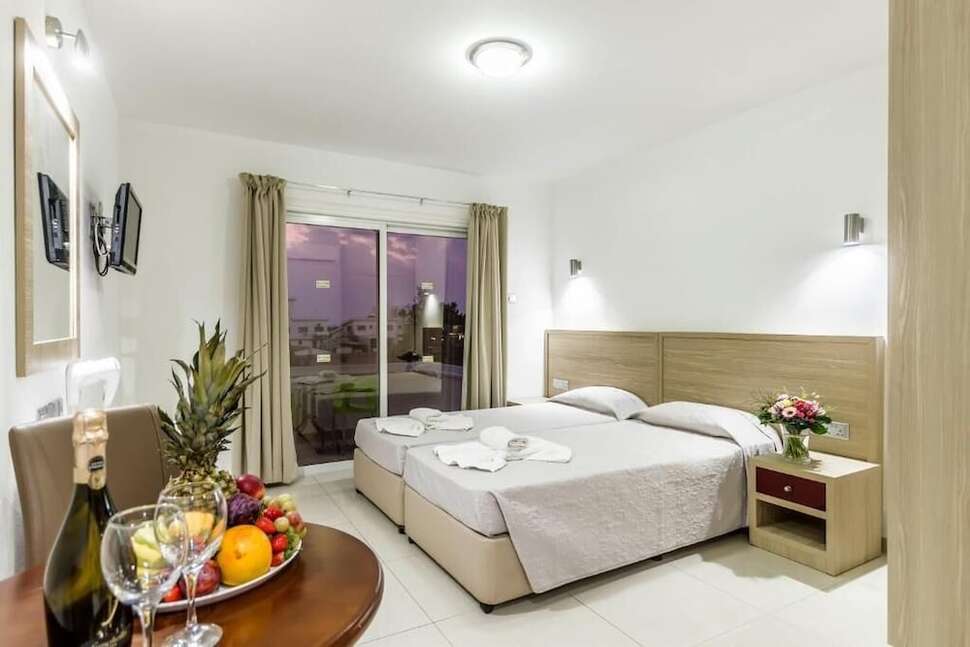 Een foto van Bellini Hotel