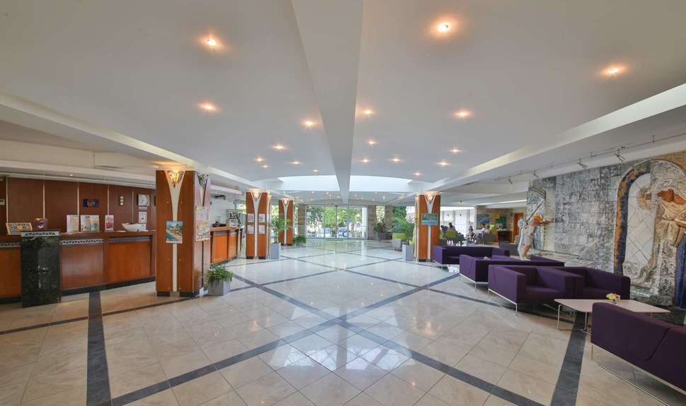Ein Foto Hotel Laguna Garden