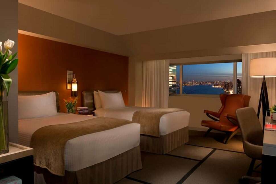Een foto van Millenium Hilton New York One UN Plaza
