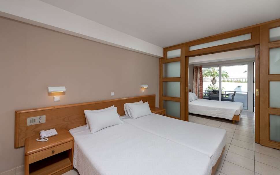 Een foto van Sirene Beach Hotel