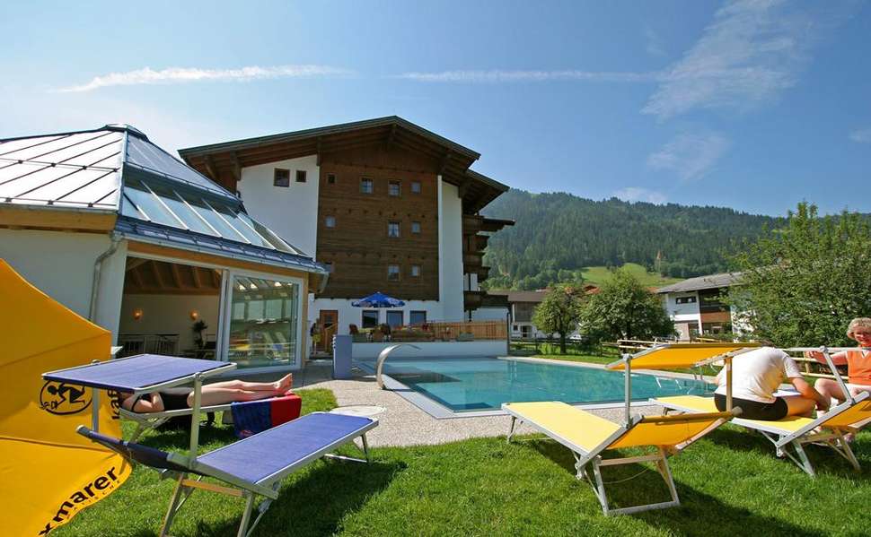 Een foto van Simmerlwirt Hotel