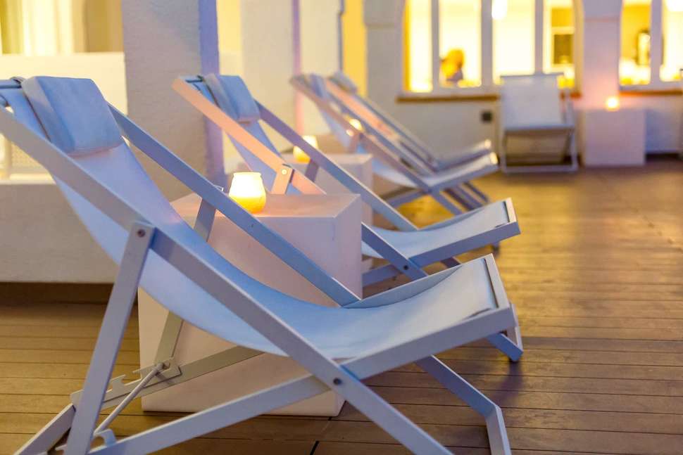 Een foto van R2 Bahia Cala Ratjada Design Hotel