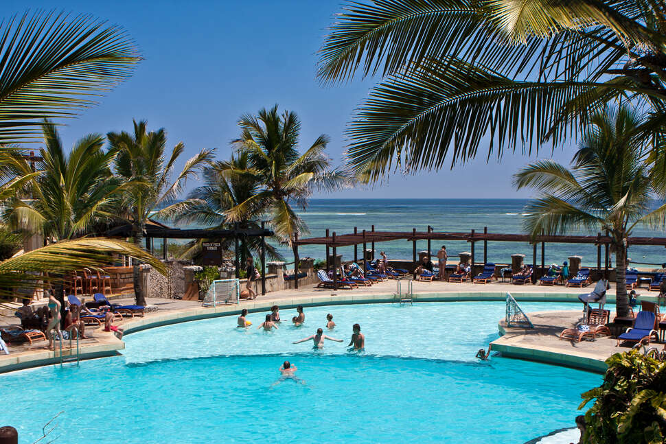 Een foto van Leopard Beach Resort & Spa