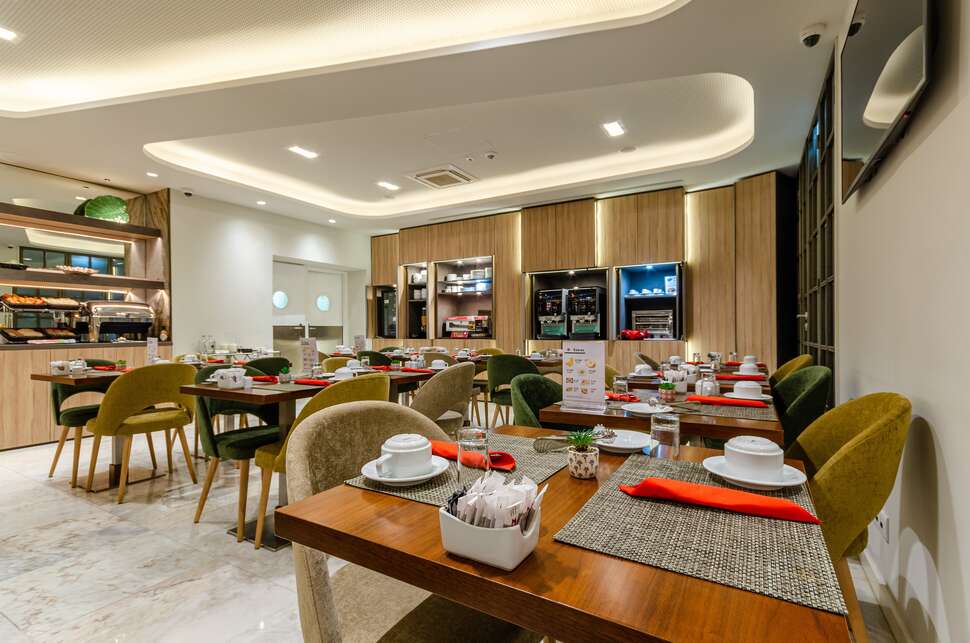 Een foto van The 7 Hotel