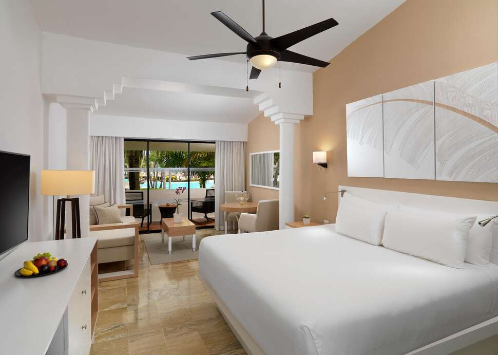 Ein Foto Melia Punta Cana Beach Resort