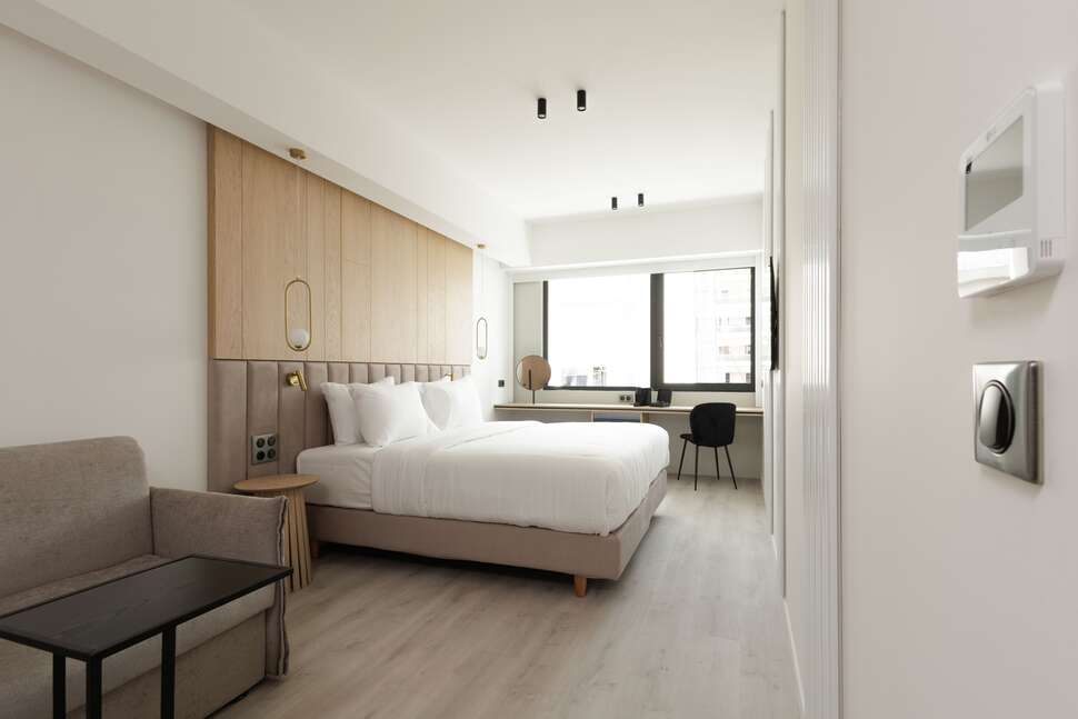 Een foto van Hilton Garden Inn Athens Syggrou Avenue
