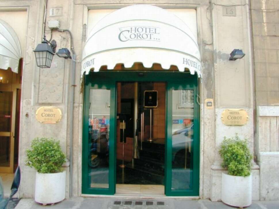 Een foto van Hotel Corot