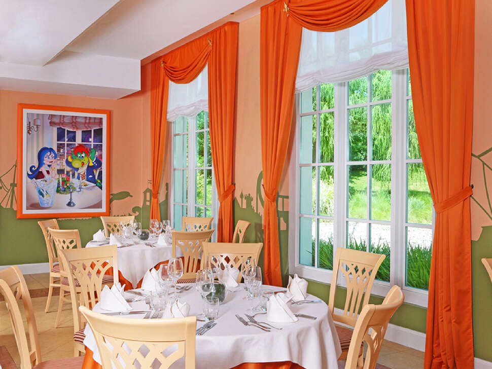 Een foto van Gardaland Hotel
