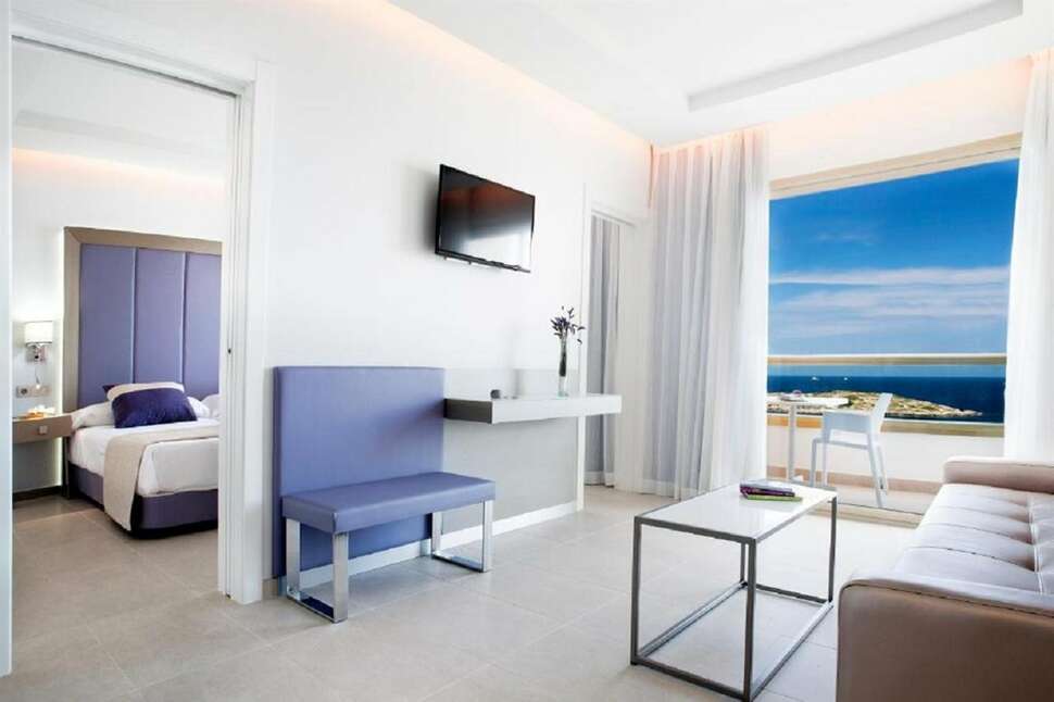 Een foto van Hotel Torre del Mar