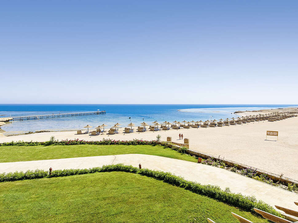 Een foto van Concorde Moreen Beach Resort & Spa