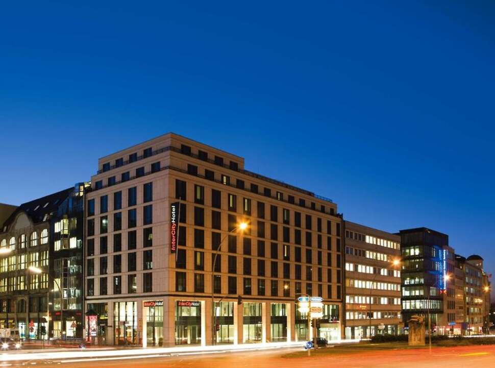 Een foto van IntercityHotel Hamburg Hauptbahnhof