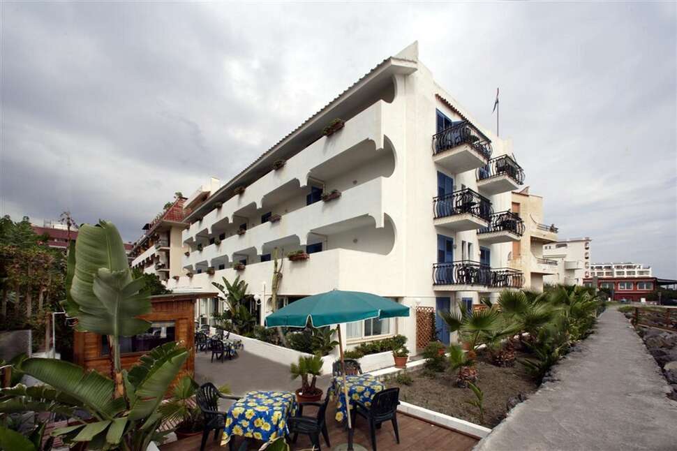 Ein Foto Hotel Baia degli Dei
