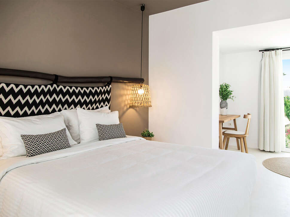 Ein Foto My Mykonos Hotel